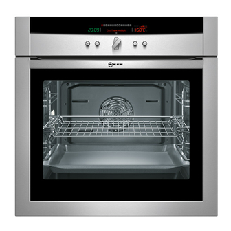 NEFF B16P42N0GB Instructions For Use Manual