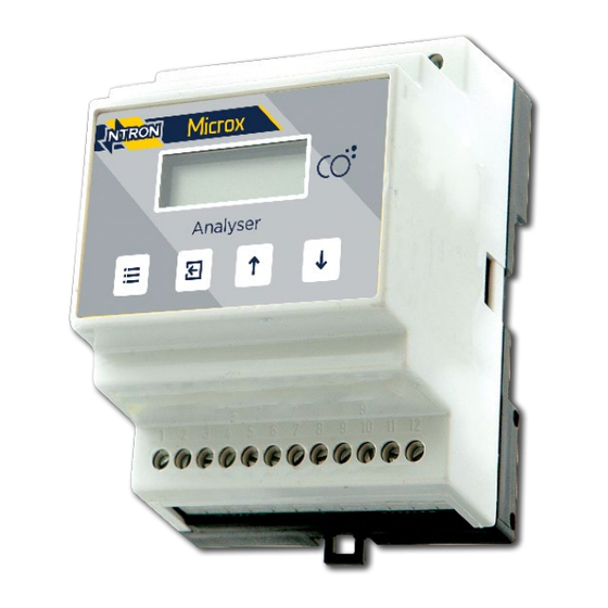 PST NTRON Microx OC-49 User Manual