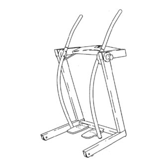 Sears Pro-Form Air Walker 831.290824 User Manual