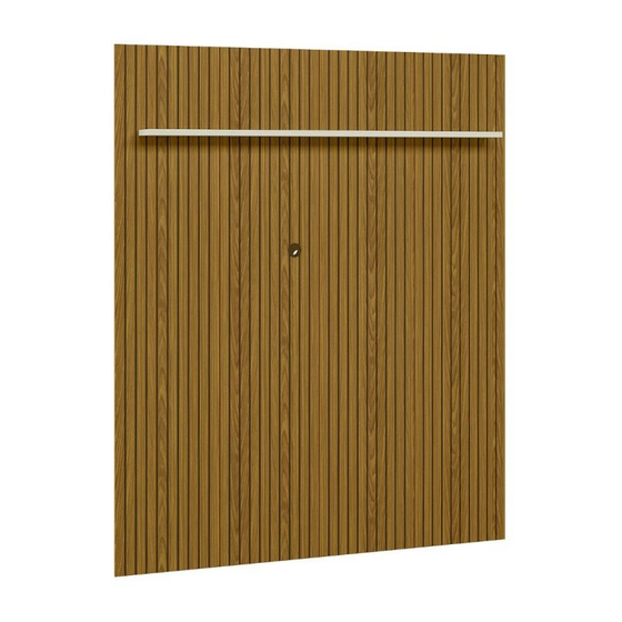 Olivar PAINEL UNO RIPADO FRIZZ Quick Start Manual