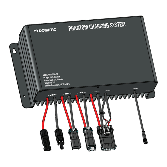 Dometic Go Power! GP-PHANTOM-30 User Manual