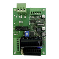 Evco EVDRIVE05 Operating Instructions Manual
