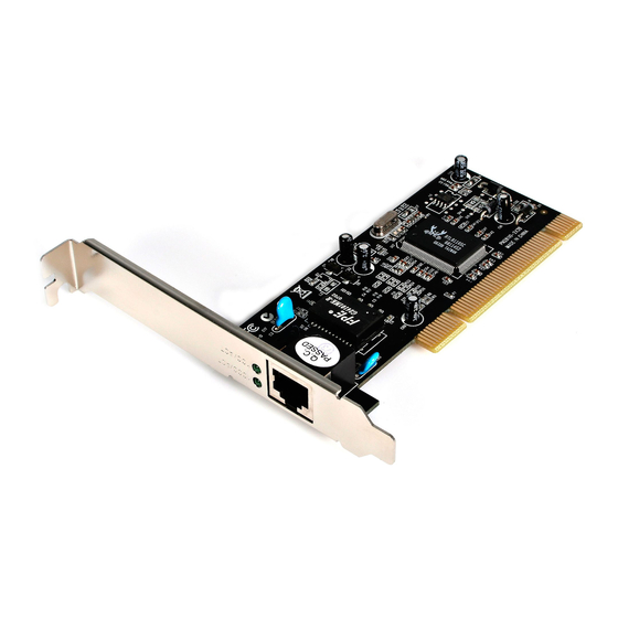 StarTech.com ST1000BT32 Installation Manual