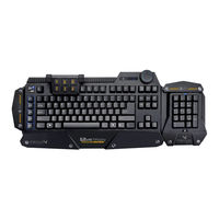 Azio LEVETRON MECH4 KB588U Quick Start Manual