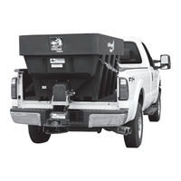 Salt Dogg SHPE2000 Installation Instructions Manual