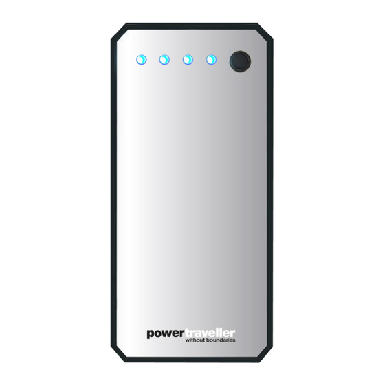 PowerTraveller Discovery User Manual