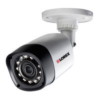 Lorex LBV1521B Quick Start Manual