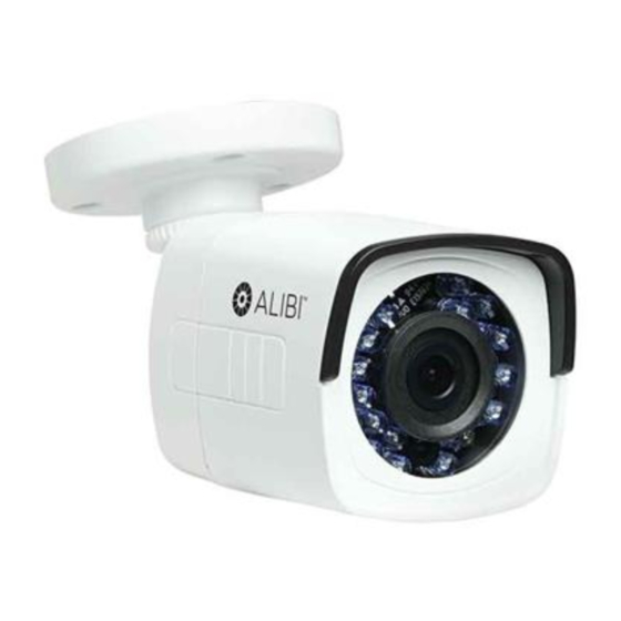 ALIBI ALI-TS3012R Quick Installation Manual