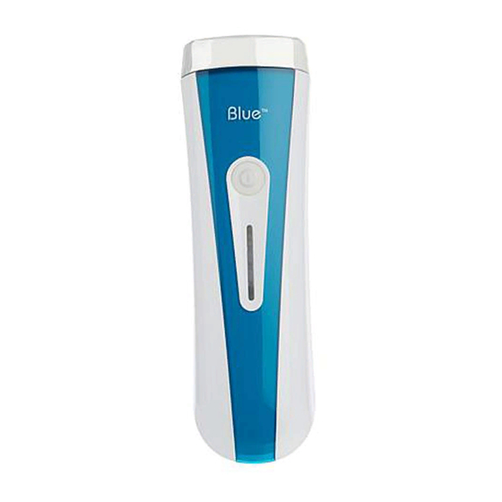 Silk'n Blue Manual