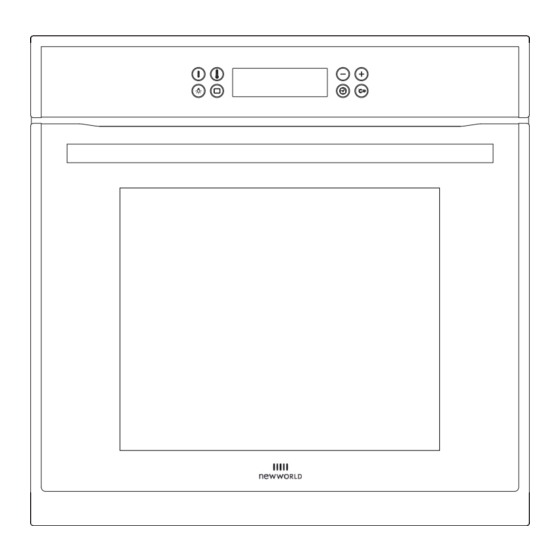 Newworld NWCMBOBP Manuals
