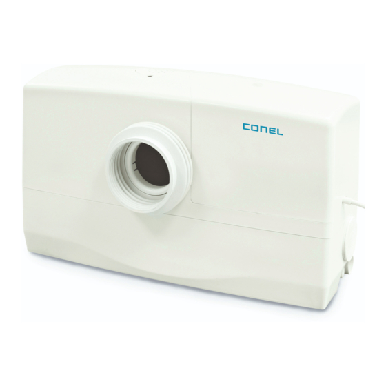 CONEL FLOW CUT BOX INSTALLATION AND OPERATION INSTRUCTION MANUAL Pdf  Download | ManualsLib