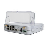 Teldat REGESTA-PRO-ER Series Installation Manual