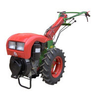 FPM Agromehanika 414 DS Installation/Handling/Maintenance