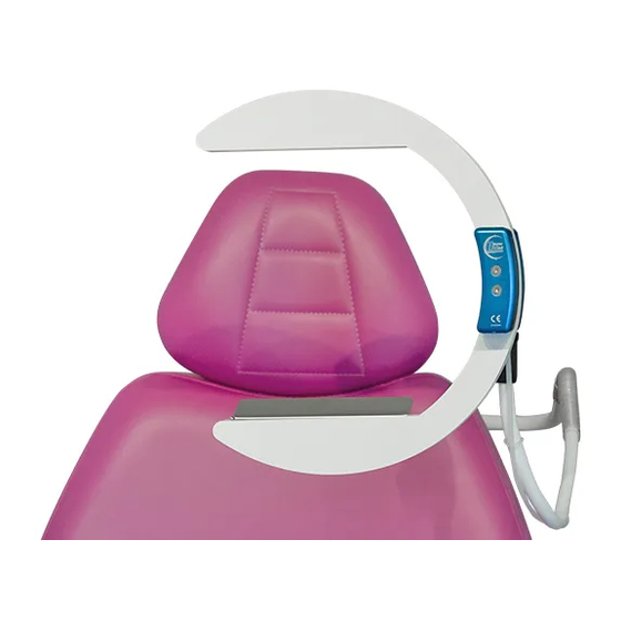 Tecnomed Italia Skudo Aerosol Suction Manuals