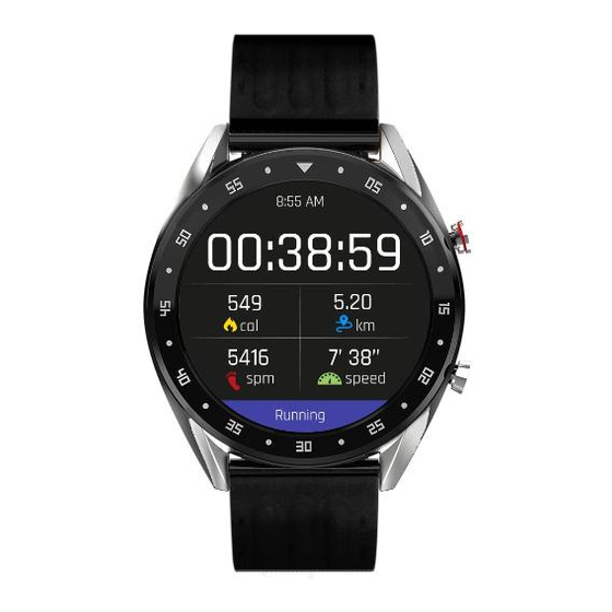 User Manuals: Motus Classic Men's Automatic Watch