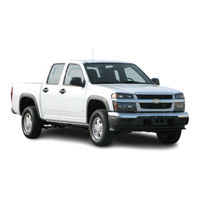 Chevrolet 2006 Colorado Owner's Manual