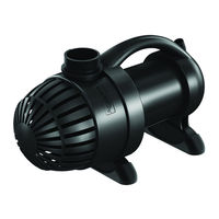 Aquascape AQUASURGE 2000 Instructions & Maintenance