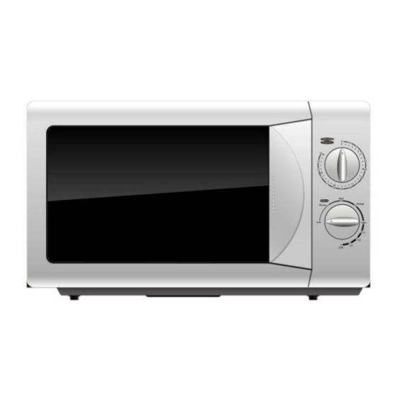 TriStar MW-2895K User Manual