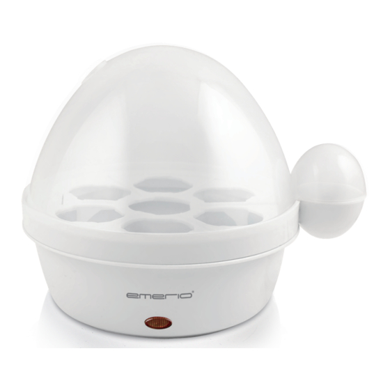 emerio EB-07001 Manual