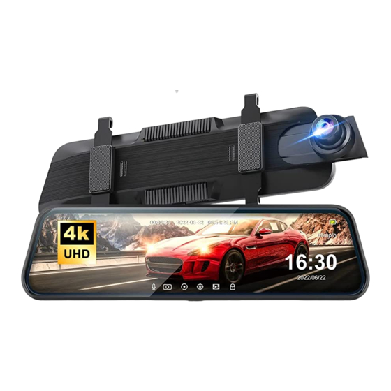 THIEYE CarView 4 User Manual
