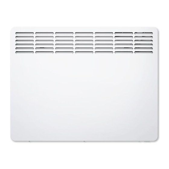 STIEBEL ELTRON CNS 50 Trend M Operation And Installation Manual