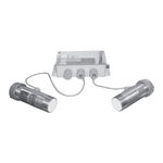 L&J TECHNOLOGIES DELAVAN MICROWAVE 320 Series Manual