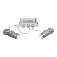 L&J TECHNOLOGIES DELAVAN MICROWAVE 320 Series Manual