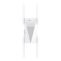 TP-Link RE815XE Quick Installation Manual