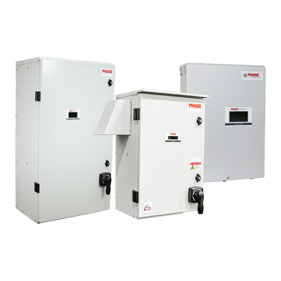 Phase Technology PERFECT PT007 Operation & Installation Manual