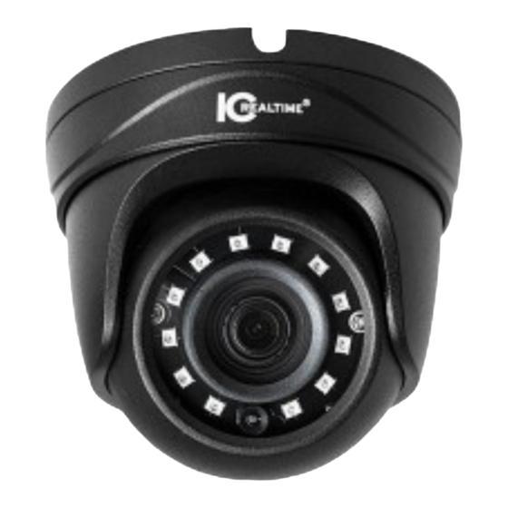 ICRealtime IPMX-E20F-IRB1 User Manual