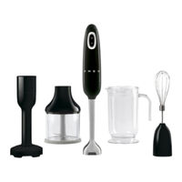 Smeg HBF22BLEU User Manual