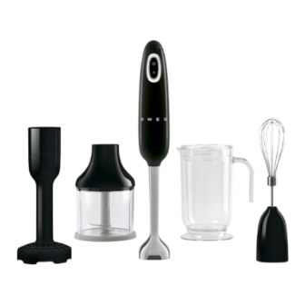 Smeg HBF22BLEU User Manual
