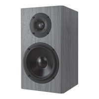 Klh Kendall mk2 Series Manual