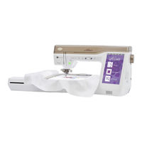 Baby Lock Altair BLTA Technical Training Manual