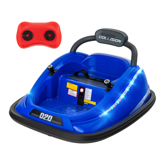 Costway TQ10125GB Manual
