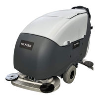 Nilfisk-Advance SC650 Series Service Manual