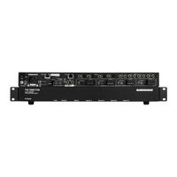 AudioControl Director M4800D User Manual