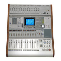 Tascam DM-3200 Manual