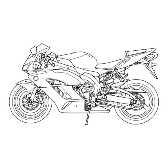 Honda CBR 1000RR FIRE BLADE Ownes Manual