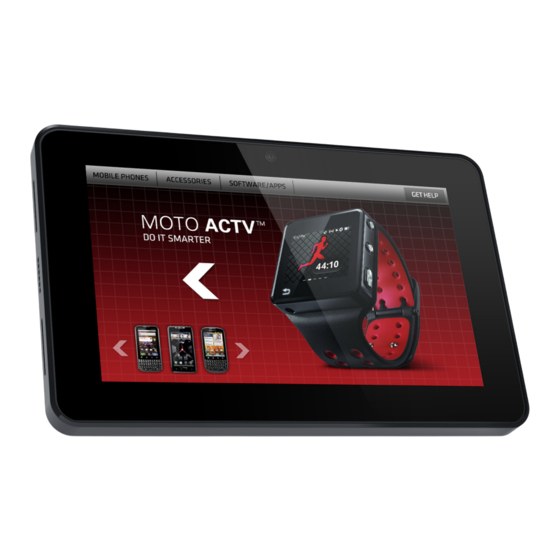 Outform iDISPLAY User Manual