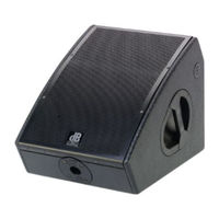 dB Stage Monitor M10-2 PLUS User Manual