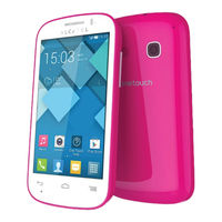 Alcatel ONE TOUCH 4033D User Manual