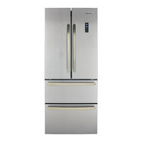 Hisense RF15N1BSD User's Operation Manual