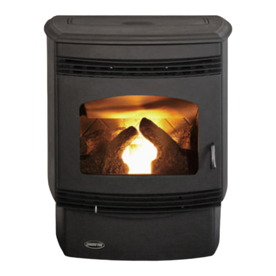 Quadra-Fire SANTAFE-MBK Installation Manual