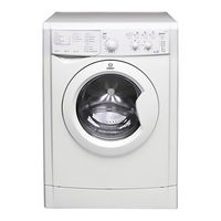 Indesit IWC 7125 S Instructions For Use Manual