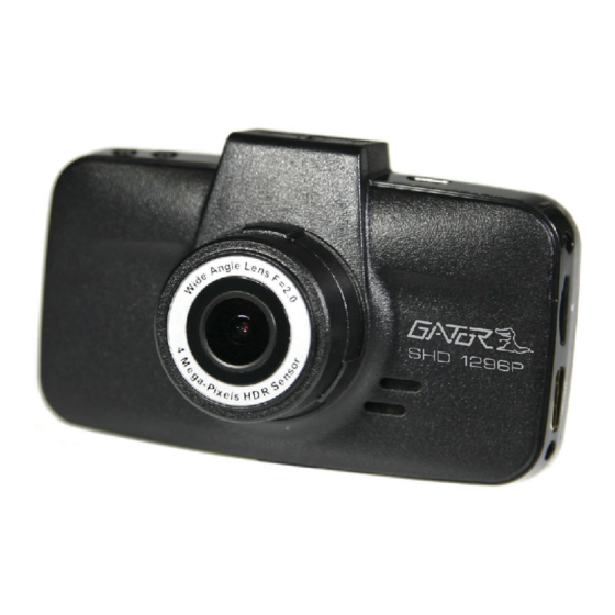 Gator GHDVR410 Product User Manual