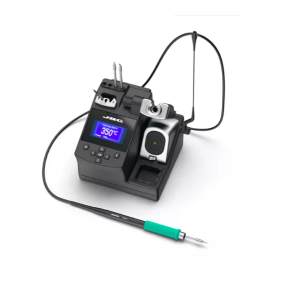 jbc CD-2BHE Manual
