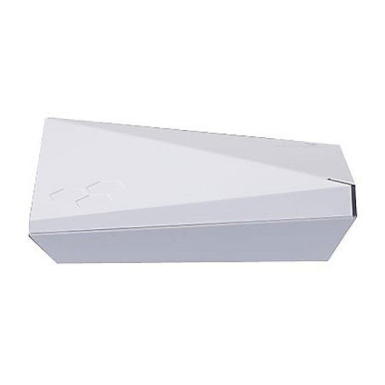 Aerohive AP122 Hardware User's Manual