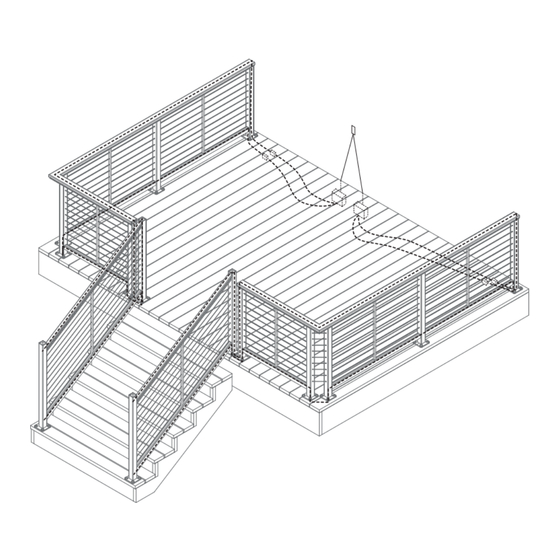Feeney DesignRail Installation Instructions Manual
