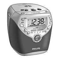 Philips AJ3957 User Manual